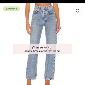 Rag and Bone Straight 28